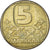 Moneta, Finlandia, 5 Markkaa, 1982