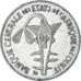 Moneta, Kraje Afryki Zachodniej, 100 Francs, 1987