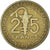 Coin, West African States, 25 Francs, 1979