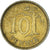Monnaie, Finlande, 10 Pennia, 1980