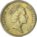 Coin, Australia, 2 Dollars, 1990