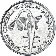 Coin, West African States, 100 Francs, 2003