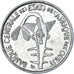 Coin, West African States, 100 Francs, 2003