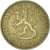 Coin, Finland, 50 Penniä, 1974