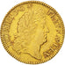 Louis XIV, Louis d'or à l'Ecu 1690 Paris, KM 278.1