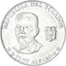 Moneda, Ecuador, 50 Centavos, Cincuenta, 2000