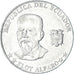 Monnaie, Équateur, 50 Centavos, Cincuenta, 2000