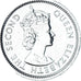 Monnaie, Belize, 5 Cents, 1991