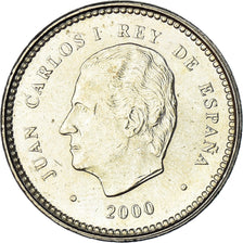 Coin, Spain, 100 Pesetas, 2000