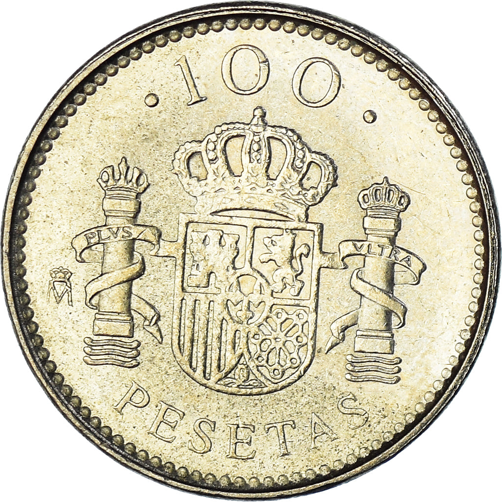 Coin, Spain, 100 Pesetas, 2000
