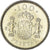 Münze, Spanien, 100 Pesetas, 2000
