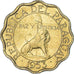 Münze, Paraguay, 10 Centimos, 1953