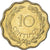 Münze, Paraguay, 10 Centimos, 1953