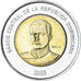 Monnaie, DOMINICA, 10 Pesos, 2005
