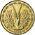 Moneta, Kraje Afryki Zachodniej, 5 Francs, 1989