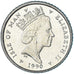Wyspa Man, 5 Pence, 1990