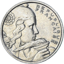 Munten, Frankrijk, 100 Francs, 1957