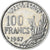 Munten, Frankrijk, 100 Francs, 1957