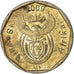 Münze, Südafrika, 10 Cents, 2009
