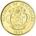 Coin, Seychelles, Cent, 1982