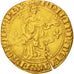 Coin, France, Florin, EF(40-45), Gold, Duplessy:210