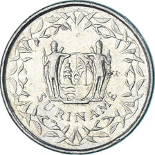 Monnaie, Suriname, 10 Cents, 1987