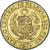 Coin, Peru, Sol, 1971