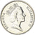 Coin, Bermuda, 5 Cents, 1987