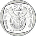 Moneda, Sudáfrica, Rand, 2012