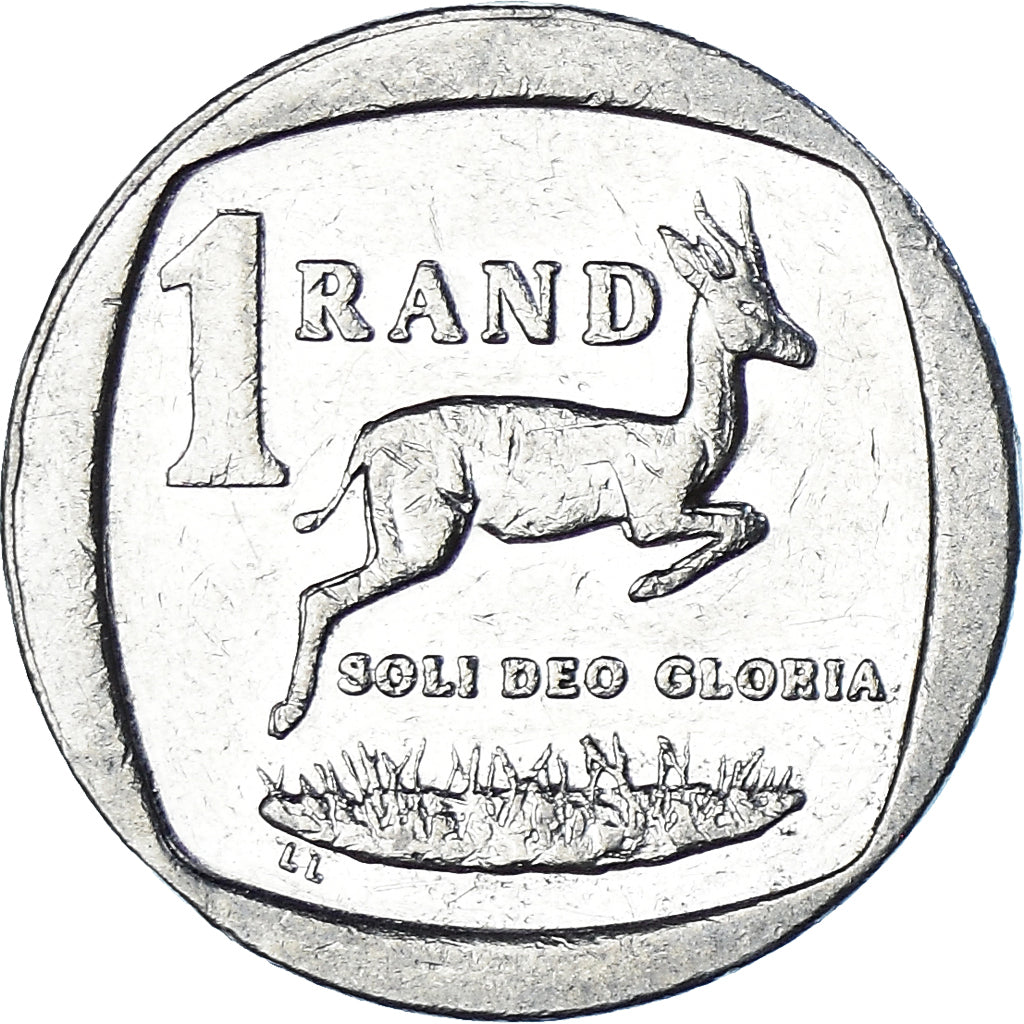 Moneta, Południowa Afryka, Rand, 2012