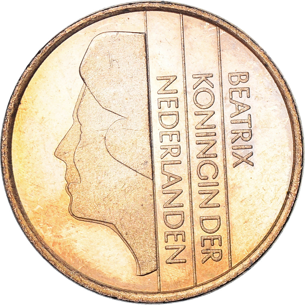 Moneta, Holandia, 5 Cents, 1993