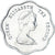 Moneta, Państwa Wschodnich Karaibów, Cent, 1989