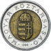 Münze, Ungarn, 100 Forint, 1996