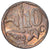 Coin, South Africa, 10 Cents, 2015