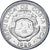 Coin, Costa Rica, 25 Centimos, 1989