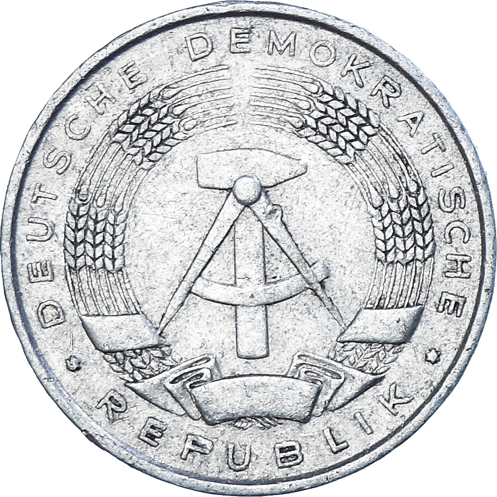 DUITSE DEMOCRATISCHE REPUBLIEK, Pfennig, 1960