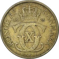 Moneta, Dania, 2 Kroner, 1925