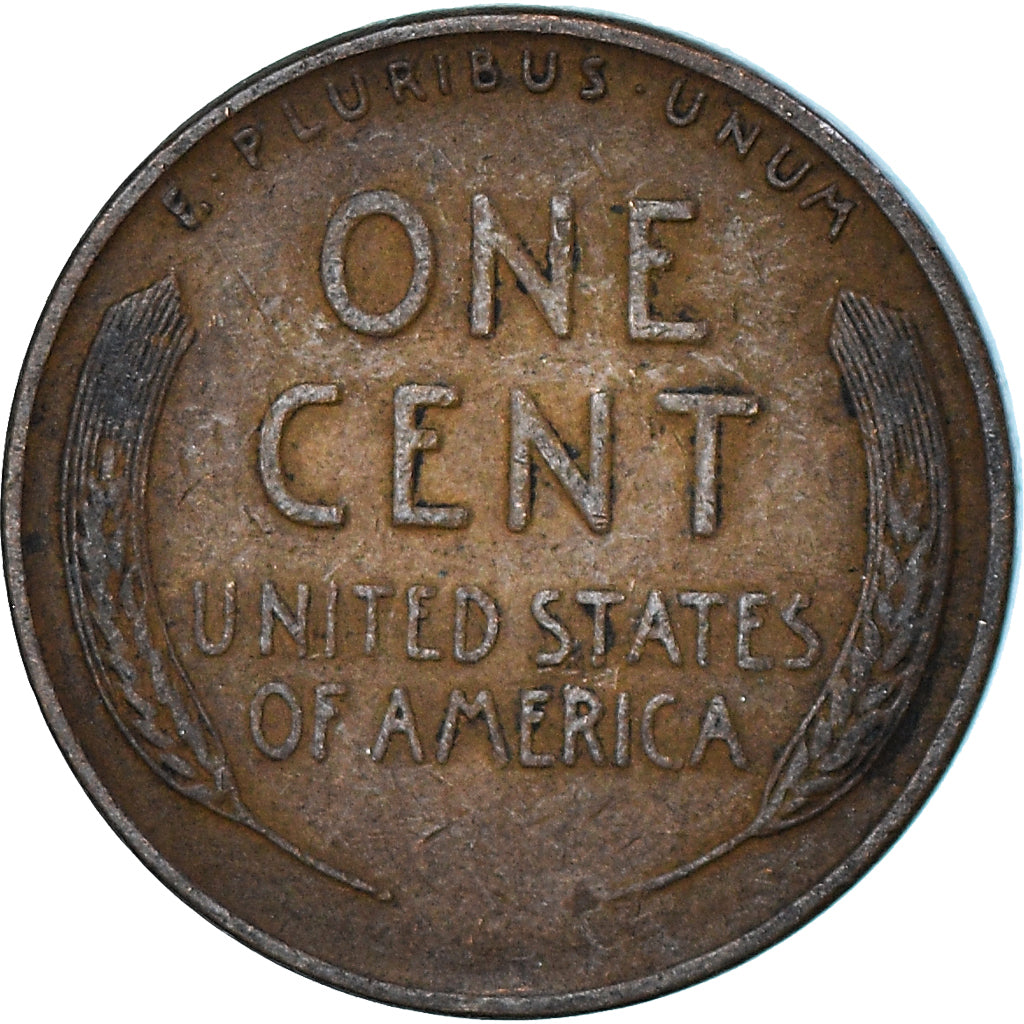 Moneta, Stati Uniti, Cent, 1935