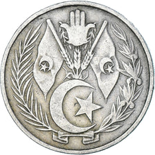 Munten, Algerije, Dinar, 1964