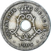 Moneta, Belgia, 5 Centimes, 1904