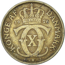 Monnaie, Danemark, Krone, 1926