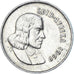 Monnaie, Afrique du Sud, 5 Cents, 1969