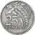 Münze, TRINIDAD & TOBAGO, 25 Cents, 1979