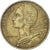 Moneta, Francja, 10 Centimes, 1965