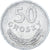Coin, Poland, 50 Groszy, 1973