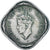 Coin, India, 2 Annas, 1940