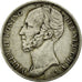 Coin, Netherlands, William II, Gulden, 1846, Utrecht, EF(40-45), Silver, KM:66