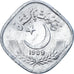 Pakistan, 5 Paisa, 1989