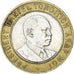 Monnaie, Kenya, 10 Shillings, 1994