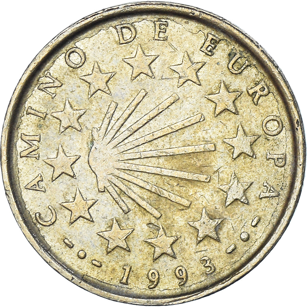 Munten, Spanje, 100 Pesetas, 1993